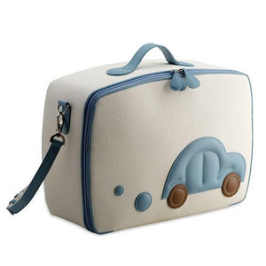 Pineider Baby Travel Bag - Light Blue